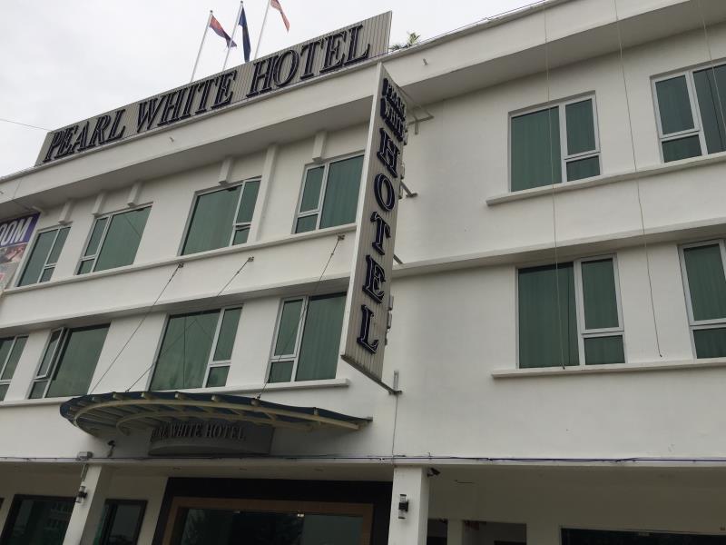 7 Heaven Boutique Hotel Pasir Gudang Exterior photo