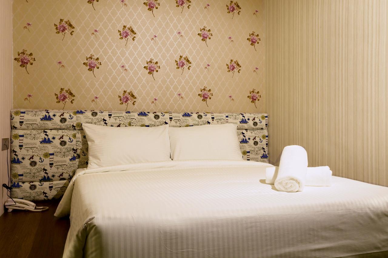 7 Heaven Boutique Hotel Pasir Gudang Exterior photo